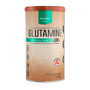 GLUTAMINE 500G NUTRIFY 