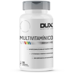 MULTIVITAMINICO DUX 90 CAPS