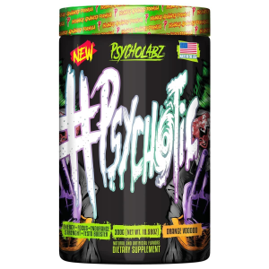 PRÉ TREINO PSYCHOTIC PSYCHOLABZ 300G
