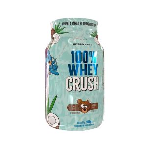 100% WHEY CRUSH UNDER LABZ 900G