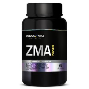 ZMA POWER PROBIOTICA POTE 90 CÁPSULAS