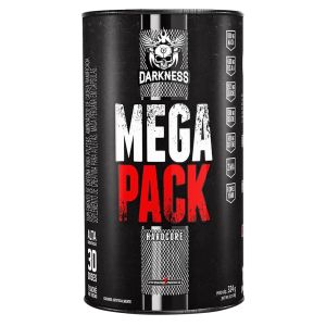 MEGA PACK HARDCORE INTEGRALMEDICA POTE 30 DOSES