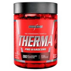 THERMA PRO HARDCORE INTEGRALMEDICA POTE 60 CÁPSULAS
