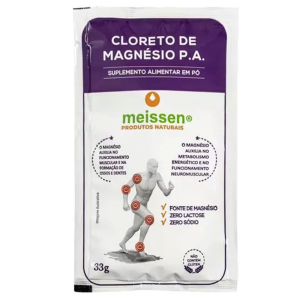 CLORETO MAGNESIO P.A SACHÊ MESSEIN