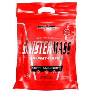 SINISTERMASS INTEGRALMEDICA REFIL 3KG