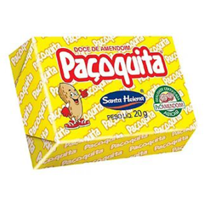 PAÇOQUITA ORIGINAL UNIDADE 20G