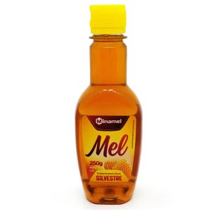 MEL SILVESTRE MINAMEL BISNAGA 250G