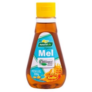 MEL ORGÂNICO KODILAR FRASCO 300G