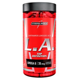 L.A TOP DEFINITION INTEGRALMEDICA POTE 120 CÁPSULAS