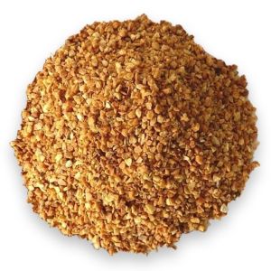 ALHO DESIDRATADO GRANULADO FRITO 8/16 ( A GRANEL ) 