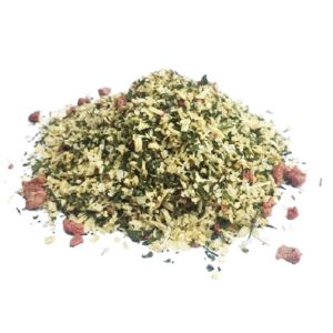 TEMPERO CEBOLA SALSA E BACON ( A GRANEL ) 