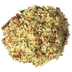 TEMPERO CEBOLA SALSA E TOMATE ( A GRANEL ) 