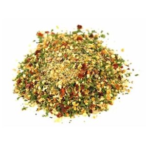 CHIMICHURRI COM PIMENTA SEM SÓDIO ( A GRANEL ) 