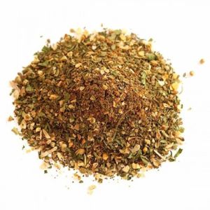 CHIMICHURRI SEM PIMENTA SEM SÓDIO ( A GRANEL ) 