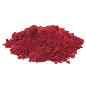 BETERRABA DESIDRATADA MOIDA ( A GRANEL )