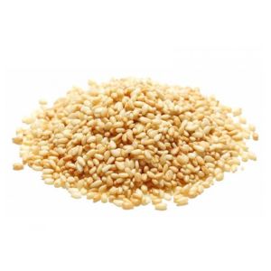 GERGELIM BRANCO DESPELICULADO ( A GRANEL ) 