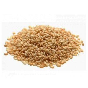 GERGELIM BRANCO DESPELICULADO TOSTADO ( A GRANEL ) 