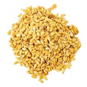 SEMENTE DE LINHAÇA DOURADA ( A GRANEL ) 