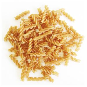 MACARRÃO INTEGRAL ESPIRAL ( A GRANEL ) 