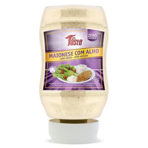 MAIONESE COM ALHO MRS TASTE POTE 350G