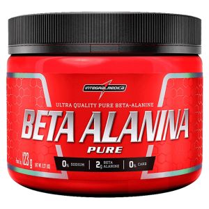 BETA ALANINA INTEGRALMEDICA POTE 123G