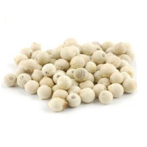 PIMENTA BRANCA EM GR&Atilde;OS ( A GRANEL ) 