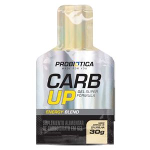 CARB UP GEL SUPER FÓRMULA PROBIOTICA 30G