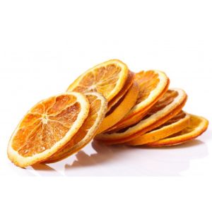 LARANJA DESIDRATADA RODELAS ( A GRANEL ) 