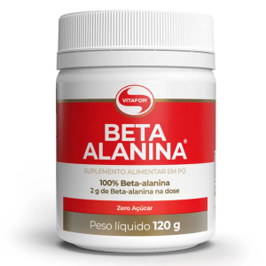 BETA ALANINA POTE 120G VITAFOR