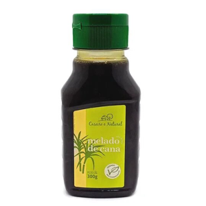 MELADO DE CANA CASEIRO E NATURAL BISNAGA 300G