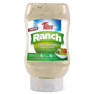 RANCH MRS TASTE 300ML
