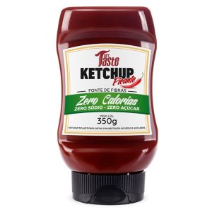KETCHUP MRS TASTE POTE 350G