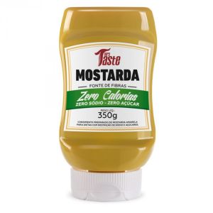 MOSTARDA MRS TASTE POTE 350G