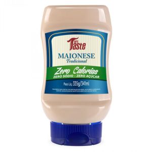 MAIONESE TRADICIONAL MRS TASTE 350G