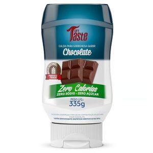 CALDA DE CHOCOLATE MRS TAST 335G