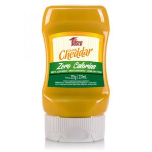 MOLHO CREME CHEDDAR  MRS TASTE POTE 235G