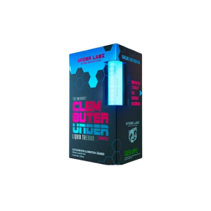 CLEMBUTER UNDER LABZ FRASCO 250ML