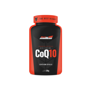 COENZIMA COQ-10 NEW MILLEN POTE 60 CÁPSULAS