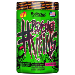 PRÉ TREINO VEINS PSYCHOLABZ 300G